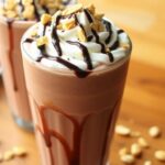 Reese's Peanut Butter Cup-Inspired Smoothie
