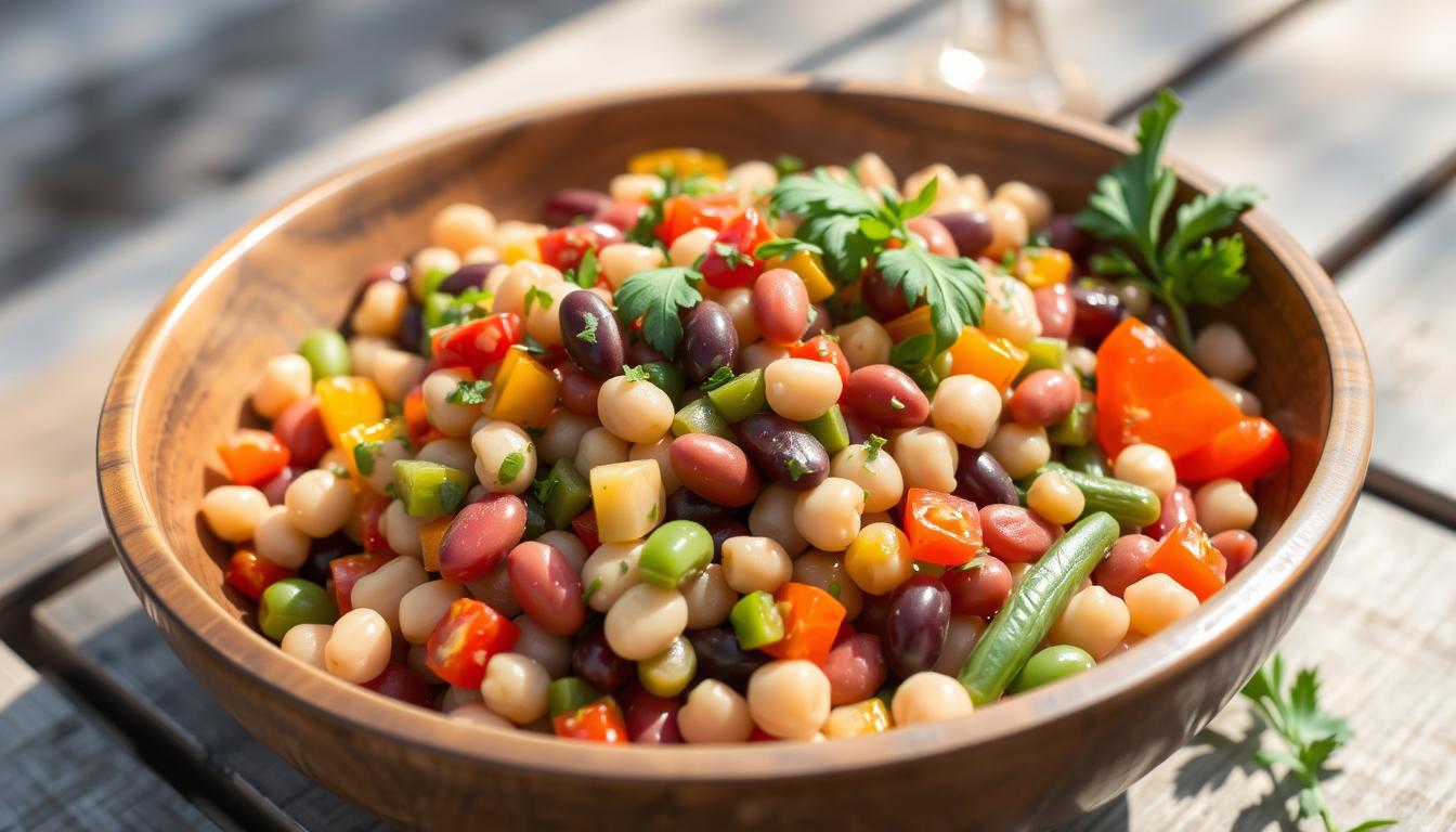 Three Bean Salad