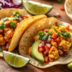 Vegan Baja Cauliflower Tacos